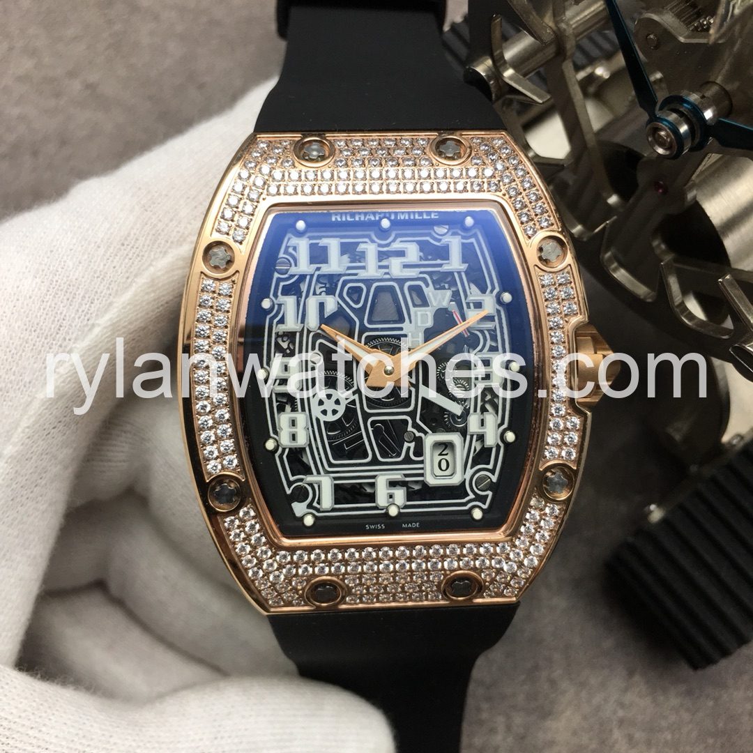 The Rising Popularity Of Richard Mille Watches