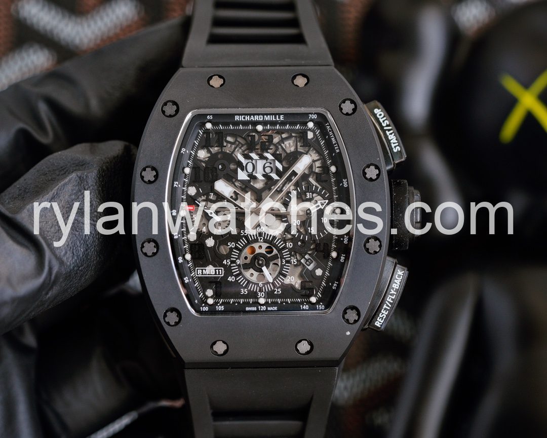The Rising Popularity Of Richard Mille Watches