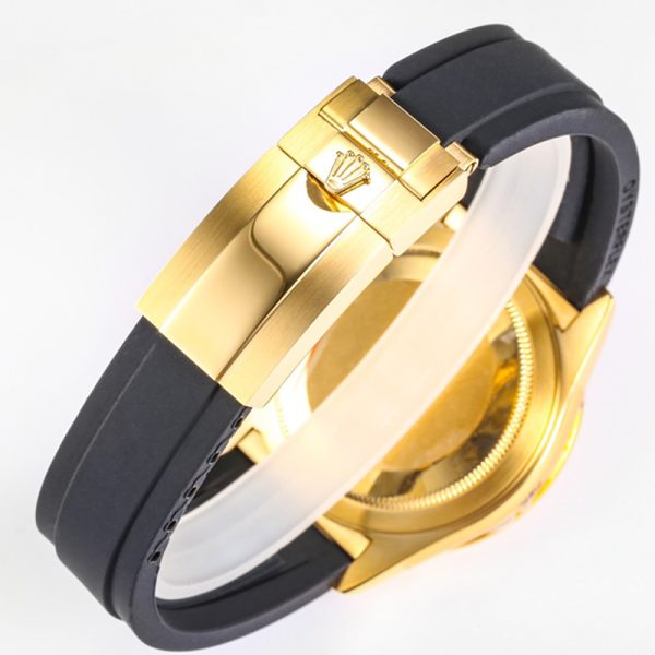 Rolex 326938 Sky-walker blackface gold 42MM