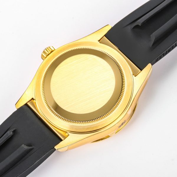 Rolex 326938 Sky-walker blackface gold 42MM