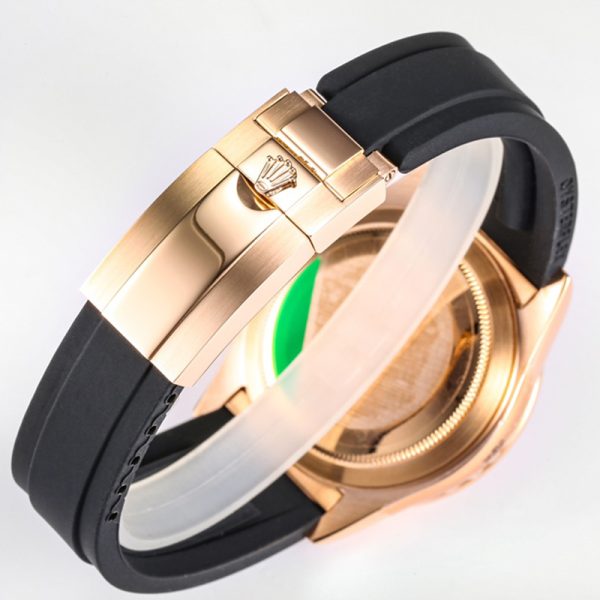Rolex DIW modified black Skywalker 42MM