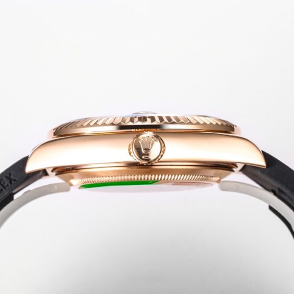 Rolex DIW modified black Skywalker 42MM