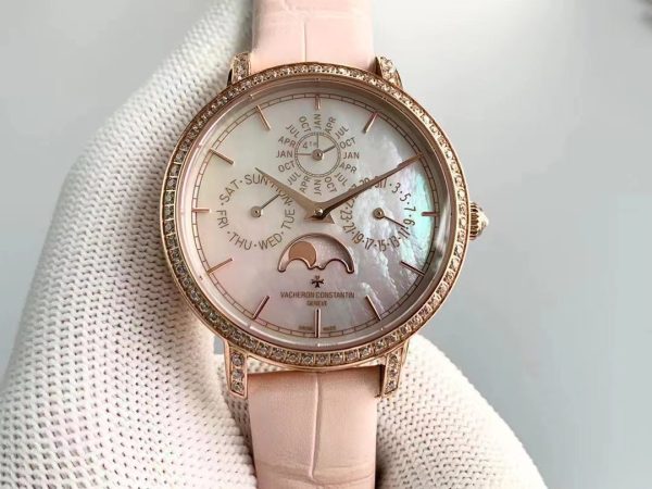 vacheron constantin traditionnelle