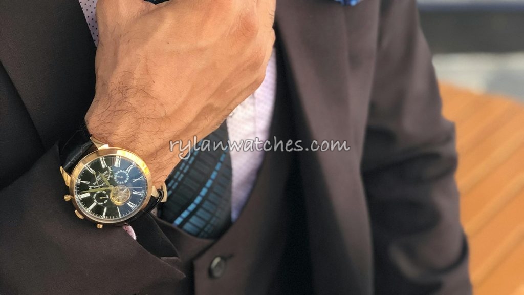 Best replica watches for men including Rolex Omega and Patek Philippe