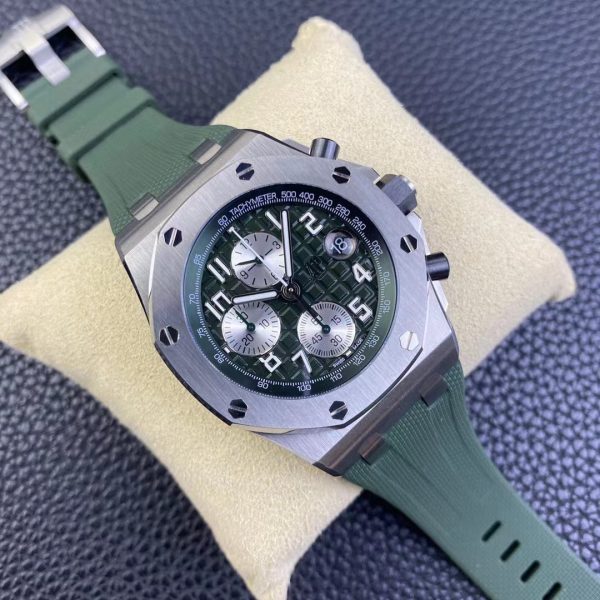 Audemars Piguet 42mm 26238 army green