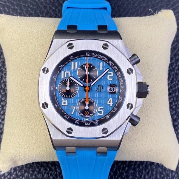 Audemars Piguet Royal Oak Offshore 26238 blue 42mm