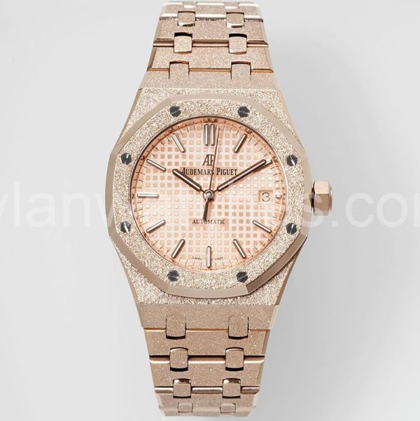 Audemars Piguet Royal Oak 15454 rose gold 37mm