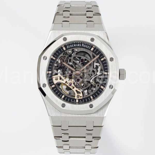 Audemars Piguet Royal Oak Offshore 15407ST steel skeleton 41mm