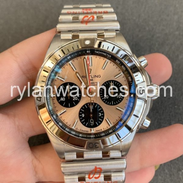 breitling watches chronograph
