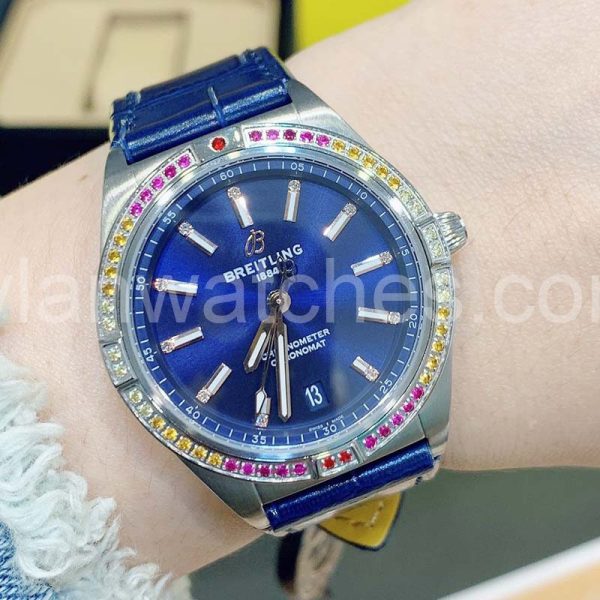 breitling chronomat 36 mm