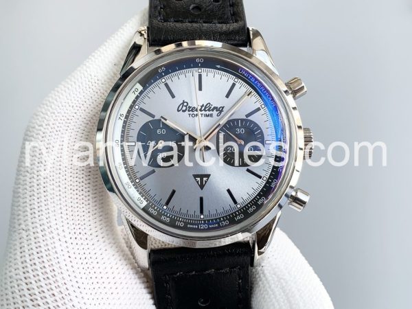 breitling top time chronograph