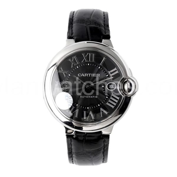 brown cartier
