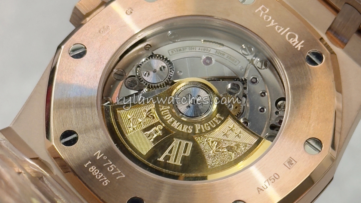 High quality replica watch QC details with dial bezel bracelet and movement inspection