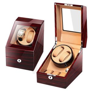 ELECTRIC ROTATING WATCH BOX L0023