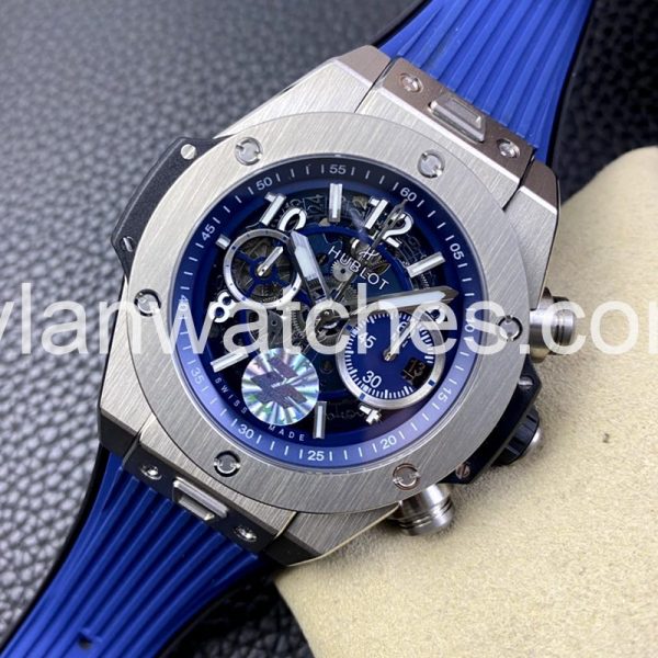 Hublot Big Bang Unico 44mm Blue