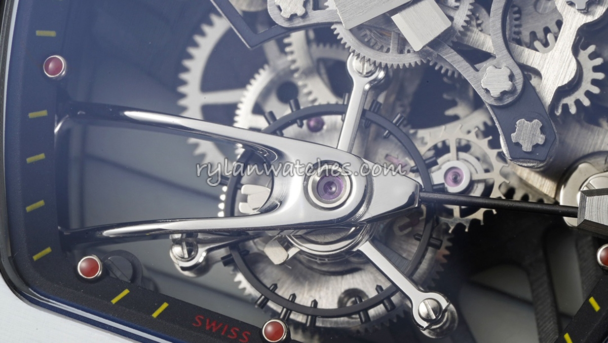 Richard Mille Replica Watch Quality Details