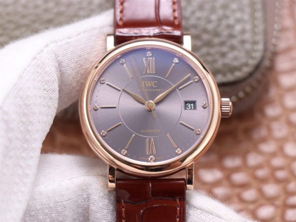 iwc portofino women