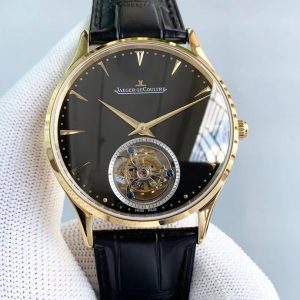 jaeger lecoultre ultra thin tourbillon
