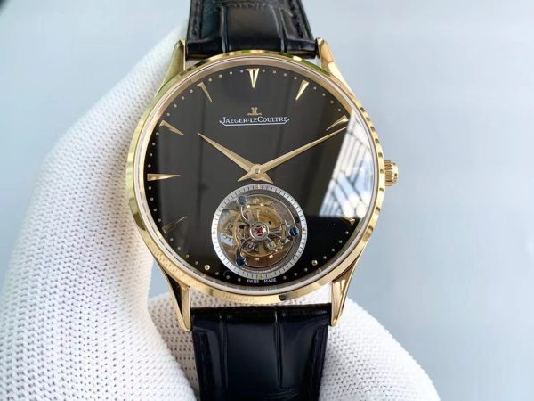 jaeger lecoultre ultra thin tourbillon