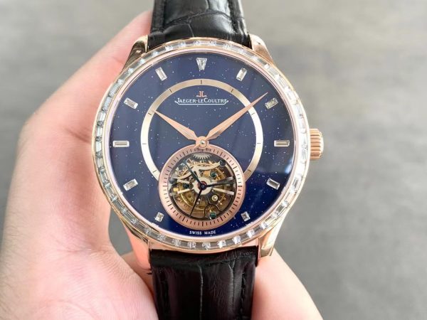 jaeger lecoultre tourbillon watch