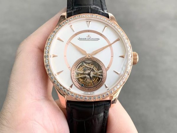 jaeger lecoultre grand master tourbillon