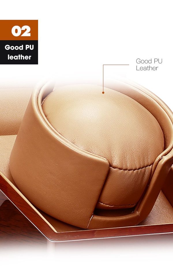 Electric rotating watch box L0010