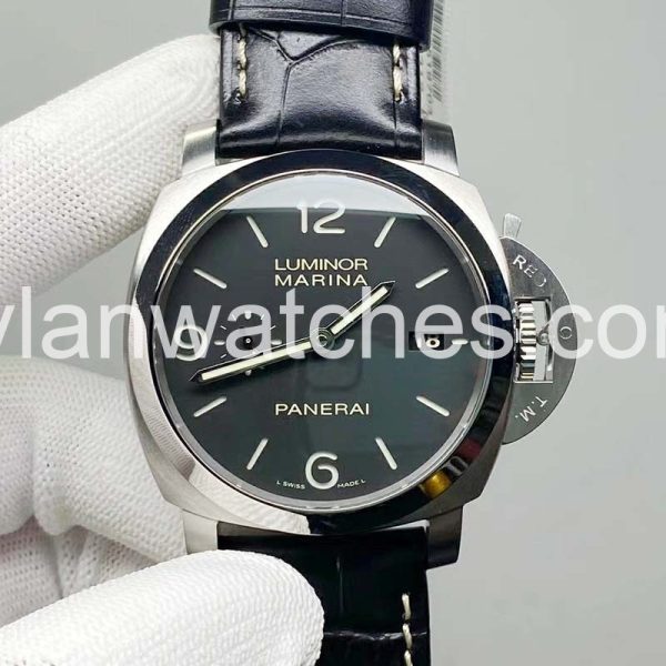 Panerai Luminor Marina PAM321 Black Dial Clone