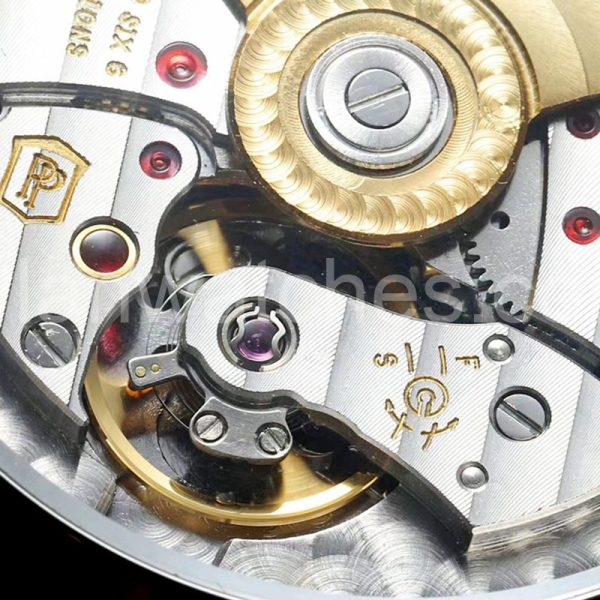 Patek Philippe 5726 Nautilus 40.5mm Gray face steel shell