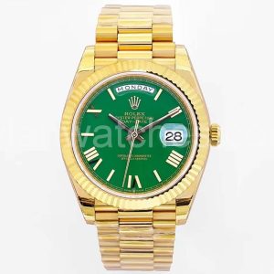 day date rolex gold