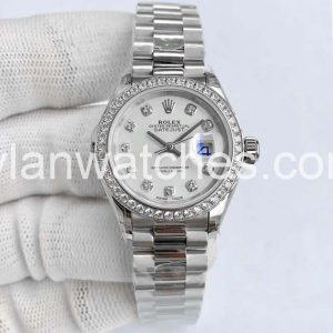 rolex day date women