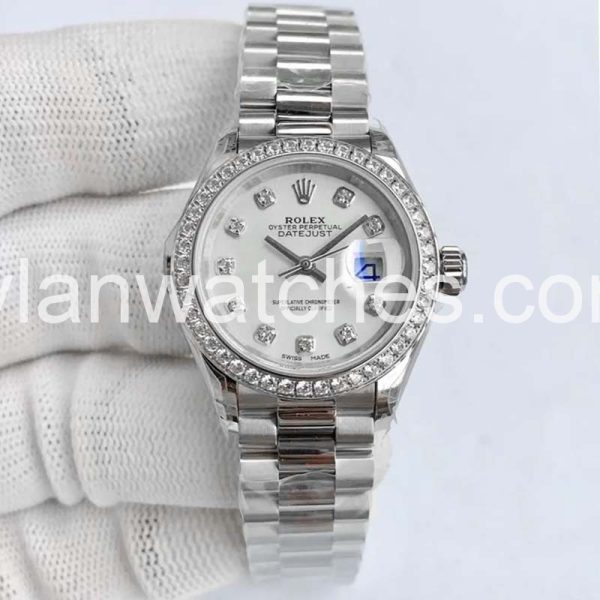 rolex day date women