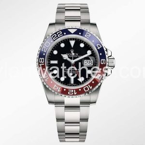 rolex gmt master ii coke circle clone replica watch