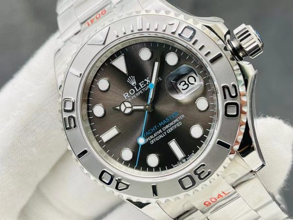 Rolex M126622 GRAY YACHT 40MM