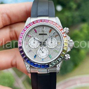 rolex rainbow