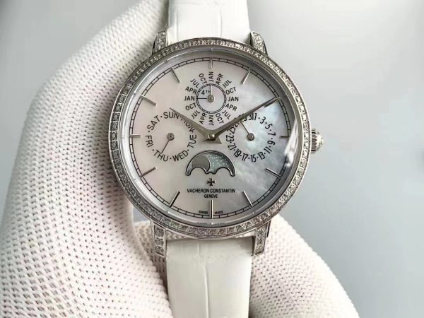vacheron constantin traditionnelle