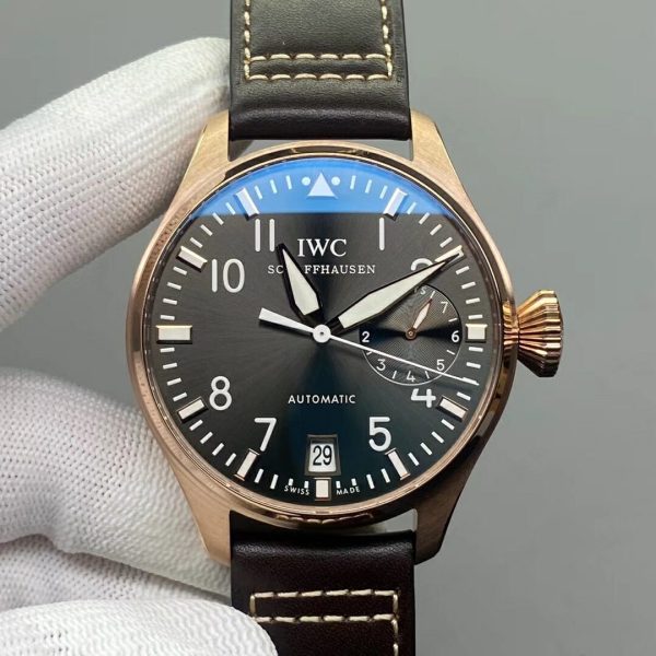 iwc big pilot