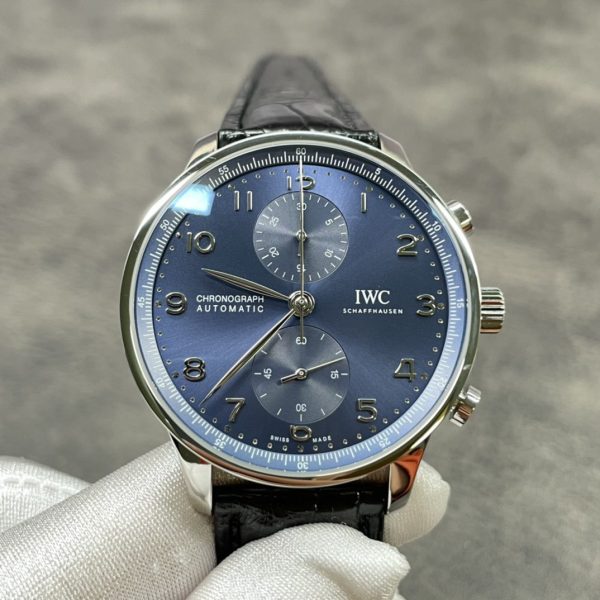 iwc 371446 blue