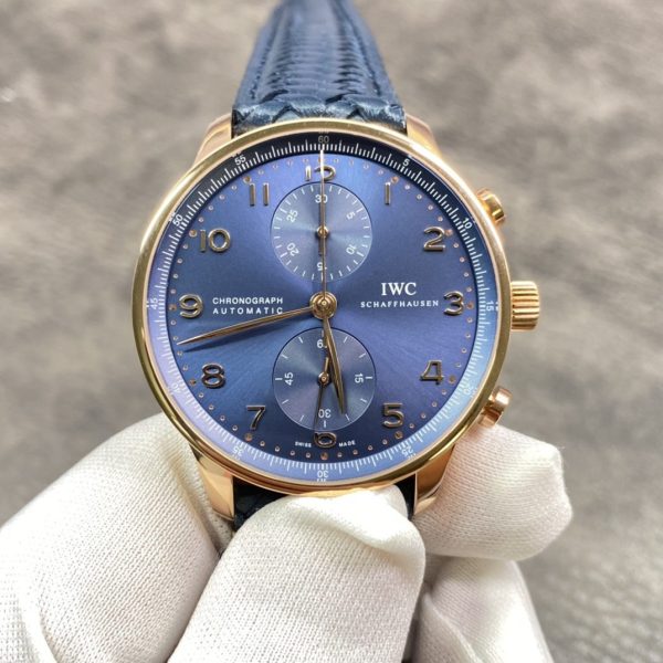 iwc 371446 blue