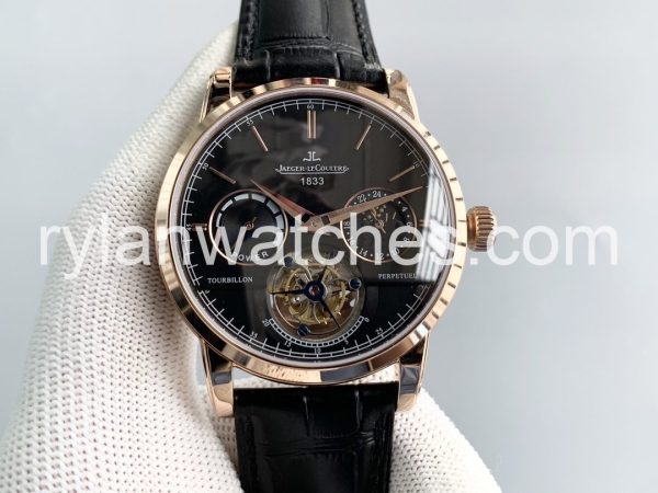 jaeger lecoultre tourbillon