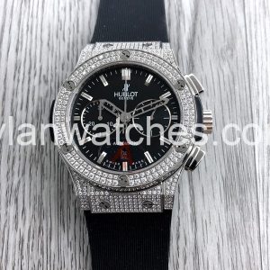hublot big bang diamond watch