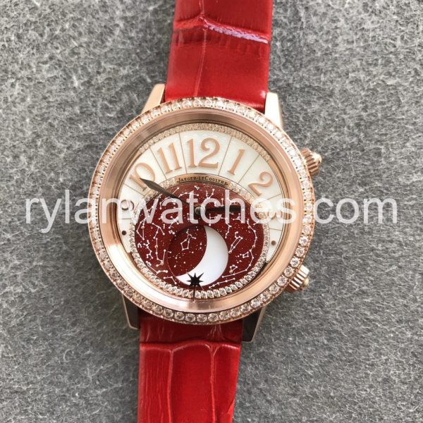 jaeger lecoultre lady watch