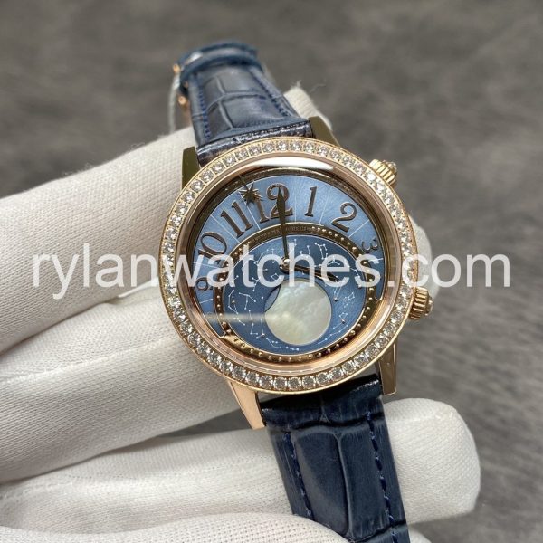 jaeger lecoultre women's watch