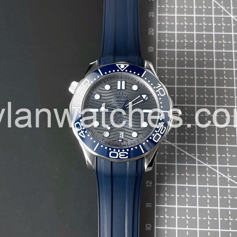 omega seamaster 300 blue