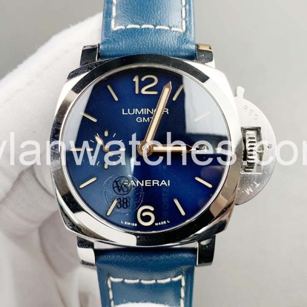 blue panerai