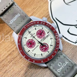 omega & swatch