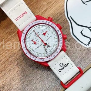 omega & swatch