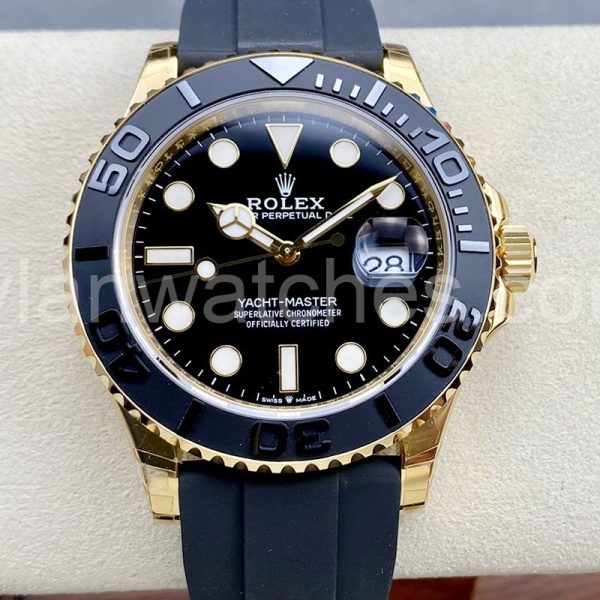 rolex master yacht