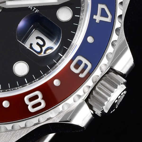 Rolex GMT-Maste Circle Coke 40MM