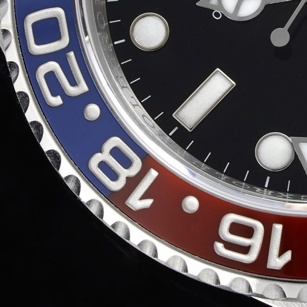 Rolex GMT-Maste Circle Coke 40MM