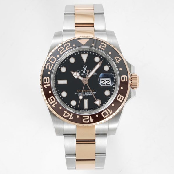 gmt rolex